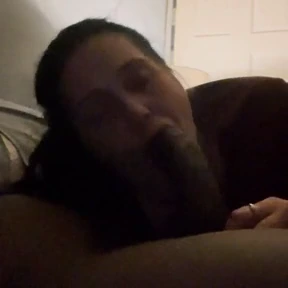 Mom's deep throat skills make it all worth it porn video