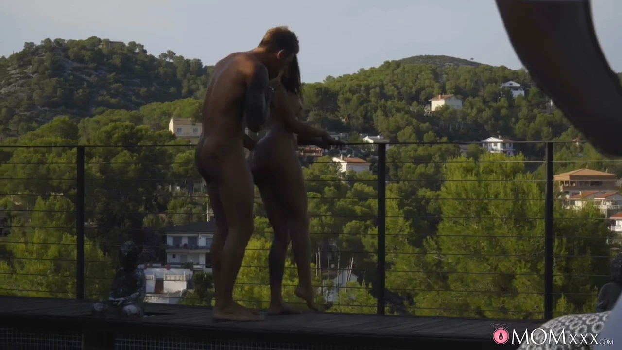 Beautiful Latina woman enjoys great sex with huge cock in public and at home porn video